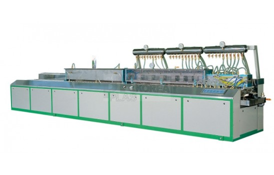 WPC Extrusion Lines